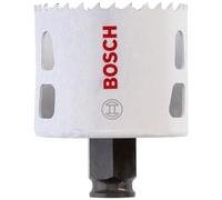 Bosch Accessories 2608594221 Scie cloche pour bois et métal, accessoire de forage, noir, 56 mm