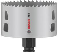 Bosch 1x Scie trépan PRO Multi Material Power Change Plus (pour Bois résineux, Cloison sèche, Ø 83 mm, Professional Accessoire Perceuses/visseuses rotatives)