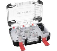 Bosch Accessories 2608594427 2608594427 Jeu de scies-cloches 20 mm, 25 mm, 32 mm, 38 mm, 51 mm, 64 mm 1 pc(s)