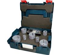 Bosch Accessories 2608594433 2608594433 Jeu de scies-cloches 32 mm, 41 mm, 51 mm, 73 mm, 76 mm, 83 mm, 86 mm 1 pc(s)