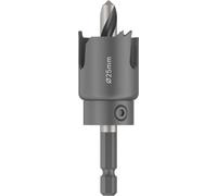 Bosch Accessories 2608594490 2608594490 Scie-cloche 25 mm