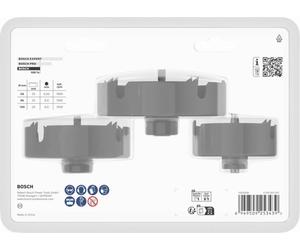 Bosch Accessories 2608594503 2608594503 Jeu de scies-cloches 1 pc(s)