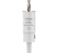 BOSCH Scie trépan avec adaptateur Multi Material, 25 x 40 mm 2608594513