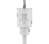 Bosch Bosch Scie-cloche multi-matériaux avec porte-outil, 35 x 40 mm Quantité:1