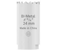 BOSCH Multi Material Scie trépan a filetage, 24 x 40 mm 2608594565