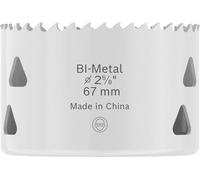 BOSCH Multi Material Scie trépan a filetage, 67 x 40 mm 2608594590