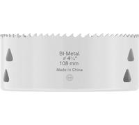 BOSCH Multi Material Scie trépan a filetage, 108 x 40 mm 2608594604