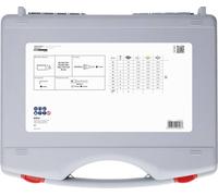 BOSCH Coffret de scies trépans a filetage Multi Material 2608594615