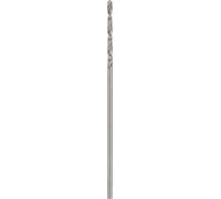 Bosch Accessories 2608595049 HSS Foret pour le métal 1 mm Longueur totale 34 mm meulé DIN 338 tige cylindrique 10 pc(s)