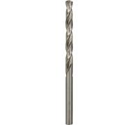 Bosch Accessories 2608595066 HSS Foret pour le métal 6 mm Longueur totale 93 mm meulé DIN 338 tige cylindrique 10 pc(s)