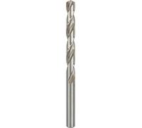 Bosch Accessories 2608595077 HSS Foret pour le métal 10 mm Longueur totale 133 mm meulé DIN 338 tige cylindrique 5 pc(s)