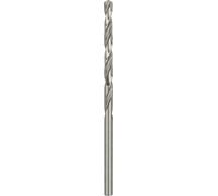 Bosch Accessories 2608595333 HSS Foret pour le métal 4.4 mm Longueur totale 80 mm meulé DIN 338 tige cylindrique 10 pc(s)