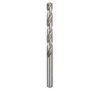 Bosch Accessories 2608595338 HSS Foret pour le métal 9.8 mm Longueur totale 133 mm meulé DIN 338 tige cylindrique 5 pc(s)