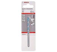 Bosch Accessories 2608596051 Foret polyvalent CYL-9 Multi Construction Ø 5 mm Longueur 85 mm,Argent