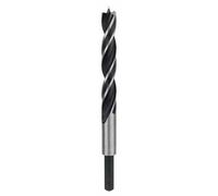 Bosch Accessories Professional Mèche Hélicoïdale (pour Bois, Ø 12 x 96 x 151 mm, Accessoires pour Perforateurs) Argent