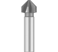 Bosch Accessories 2608596371 Fraise conique 12 mm HSS tige cylindrique 1 pc(s)