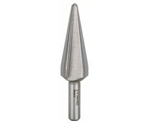 Bosch Accessories 2608596399 HSS Foret conique Longueur totale 58 mm tige cylindrique 1 pc(s)