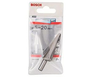 Bosch Accessories 2608596400 Fraise progressive HSS queue cylindrique Ã˜ 5-20 mm