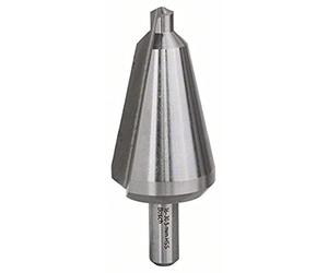 Bosch Accessories 2608596401 Fraise progressive HSS queue cylindrique Ã˜ 16-30,5 mm