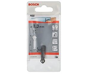 Bosch Accessories 2608596405 Fraise conique à lamer HSS queue six pans Ã˜ 8,3 mm