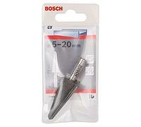 Bosch Accessories 2608596669 Fraise progressive chrome-vanadium queue cylindrique Ã˜ 5-20 mm