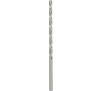 Bosch Accessories 2608596819 HSS Foret pour le métal 4.8 mm Longueur totale 132 mm meulé DIN 340 tige cylindrique 5 pc(s)