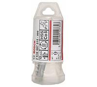 Bosch Accessories 2608597511 Fraise à lamer à trou transversal HSS-E queue cylindrique Longueur 45 mm