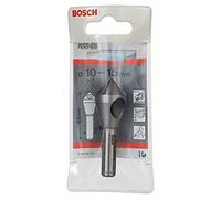 Bosch Accessories 2608597511 Fraise à lamer à trou transversal HSS-E queue cylindrique Longueur 45 mm