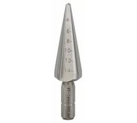 Bosch Accessories 2608597522 Foret conique 3 - 14 mm HSS Longueur totale 60 mm 1/4\ (6,3 mm) 1 pc(s)