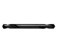 Bosch Accessories 2608597582 Foret à métaux à double pointe rectifié HSS-G Ø 3 mm 10 pièces