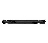 Bosch Accessories 2608597591 Foret à métaux à double pointe rectifié HSS-G Ã˜ 4,5 mm 10 pièces