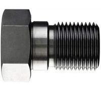 Bosch Accessories 2608598153 Adaptateur pour couronnes de forage diamantées, Noir, 5/8"