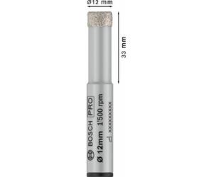 Bosch Accessories 2608599057 2608599057 Scie-cloche 1 pc(s)