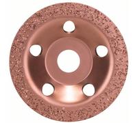 Bosch Accessories 2608600176 Meules assiettes au carbure de tungstène, 115 x 22,23 mm, grain moyen, plat neu moyen, plat 115 mm 1 pc(s)