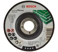 Bosch Accessories 2608600222 Disque à Tronçonner à moyeu déporté expert for stone C 24 R BF 125 mm 2,5 mm