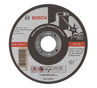 Bosch Accessories 2608600319 Disque à Tronçonner à moyeu plat expert for inox AS 30 S inox BF 115 mm 2,5 mm