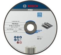 BOSCH Expert for Metal Disque a tronçonner a moyeu plat 180x3 mm 2608600321