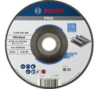 Bosch Accessories 2608600389 2608600389 Disque à ébarber à moyeu déporté Diamètre 150 mm Ø de perçage 22.23 mm