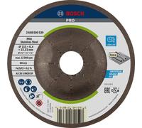 Bosch Accessories 2608600539 Disque à ébarber à moyeu déporté 115 mm 1 pc(s)