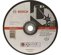 Bosch Accessories 2608600539 Disque à ébarber à moyeu déporté 115 mm 22.23 mm 1 pce
