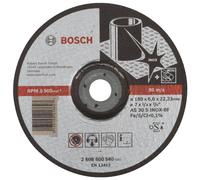 Bosch Accessories 2608600540 Disque à ébarber à moyeu déporté 180 mm 22.23 mm 1 pce