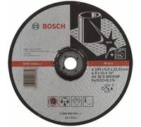 Bosch Disque à ébarber à moyeu déporté 2608600541 230 mm acier 1 pc