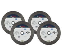 Bosch Accessories 2608600542 Disque à tronçonner A 36 R BF Métal Diamètre 300 mm/Alésage 25,4 mm/Épaisseur 2,8 mm (Lot de 4)