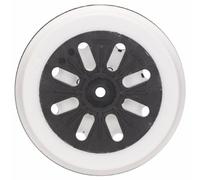 BOSCH Plateaux de ponçage a 8 trous, 150 mm 2608601185