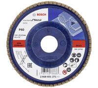 Bosch Accessories 2608601271 X431 Disque segmenté Diamètre 115 mm Ø de perçage 22.33 mm acier