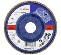 Bosch Accessories 2608601272 X431 Disque segmenté Diamètre 115 mm Ø de perçage