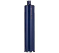 Bosch Accessories 2608601367 Couronne de forage diamantée à eau 1 1/4" UNC best for concrete 107 mm 450 mm 9 segments 11,5 mm