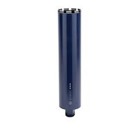 Bosh 2608601368 Couronne De Forage Diamantée à Eau 1 1/4'' Unc Best For Concrete 112 Mm 450 Mm 9 Segments 11,5 Mm G