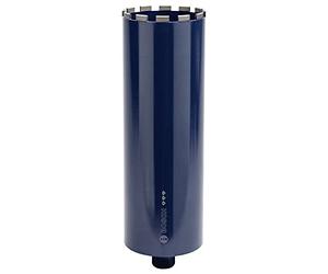 Bosch Accessories 2608601374 Couronne de forage diamantée à eau 1 1/4" UNC best for concrete 162 mm 450 mm 12 segments 11,5 mm