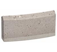 Bosch Accessories 2608601391 2608601391 Segment pour couronne forage diamantée 127 mm 1 pc(s)